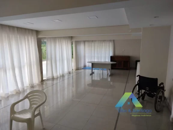 Imagem Excelente apartamento com fino acabamento em 87m² localizado na área nobre da Vila Mariana.