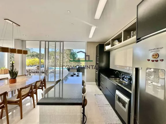 Imagem Casa com 3 Quartos à Venda, 281 m² em Paisagem Renoir - Cotia