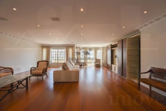 Imagem Apartamento 3 quartos, 3 suites, 1 vaga, 350 m2