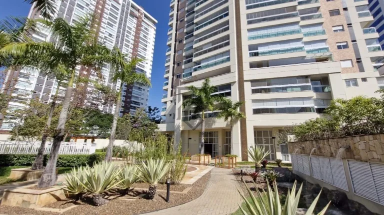Imagem Apartamento Uniqueness Brooklin pronto para morar