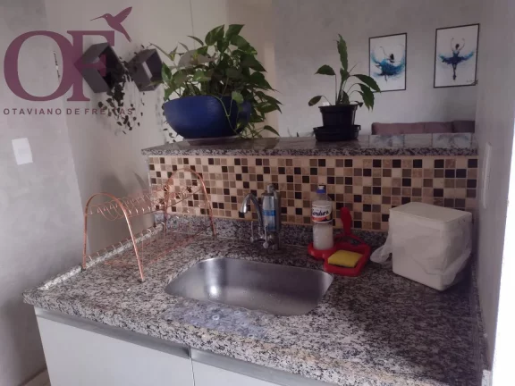 Imagem Apartamento Vivarte Alamedas - 2 Quartos - 60m² - Jundiaí/SP