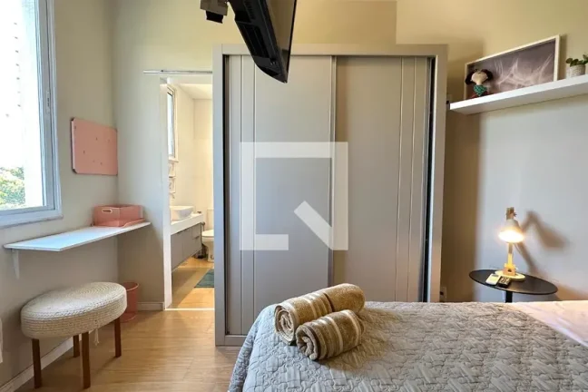 Imagem Apartamento à Venda - Leblon, 1 Quarto, 52 m2