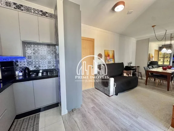 Imagem APARTAMENTO 51M² EM CONDOMÍNIO NOVO - 2 DORM. - EXCELENTE LOCALIZAÇÃO
