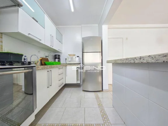 Imagem Apartamento à venda, com 3 Dormitórios 1 suíte 102m² em Riviera de São Lourenço - Bertioga SP