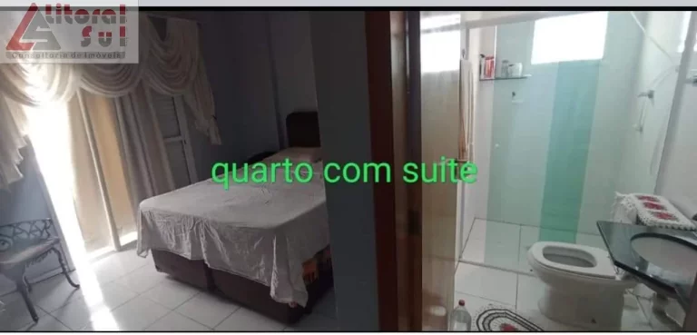 Imagem APARTAMENTO RESIDENCIAL em PRAIA GRANDE - SP, AVIAÇÃO