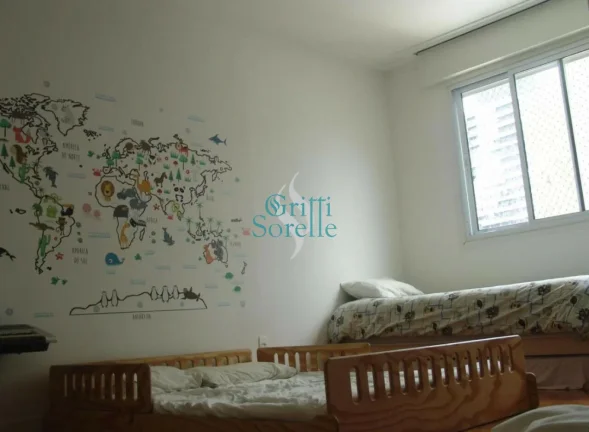 Imagem Apartamento à Venda no Jardim América - São Paulo/SP.