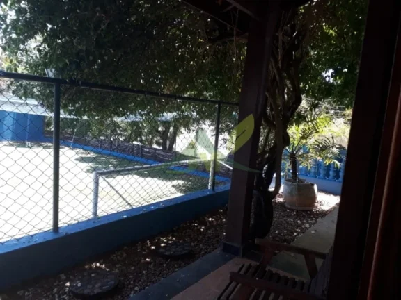 Imagem Residência Exclusiva no Shambala 1 com 4 Dormitórios e Áreas de Lazer