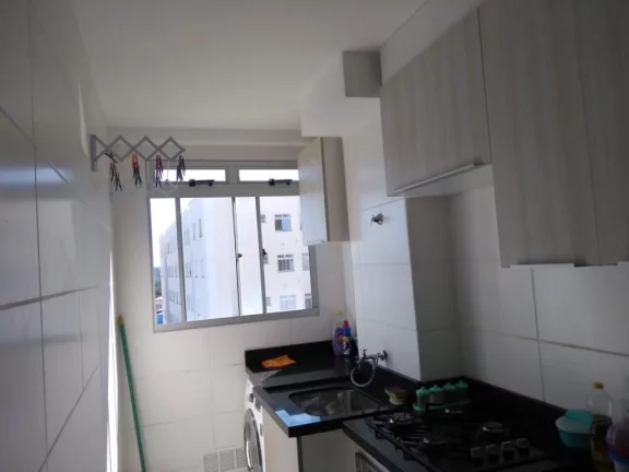 Imagem Apartamento com 2 dormitórios para alugar, 58 m² por R$ 1.922,16/mês - Jardim Casa Branca - Suzano/SP
