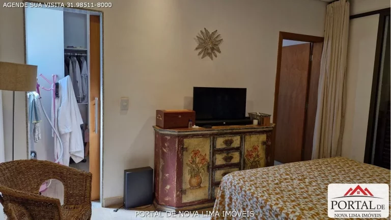 Imagem Casa de 4 quartos a venda no condomino Villa Bella com área de lazer