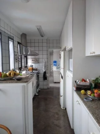 Imagem Apartamento com 4 dormitórios à venda, 187 m² por R$ 920.000,00 - Morumbi - São Paulo/SP