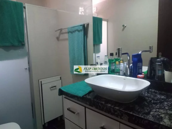 Imagem Apartamento com 1 dormitório à venda, 53 m² por R$ 320.000,00 - Centro - Campinas/SP