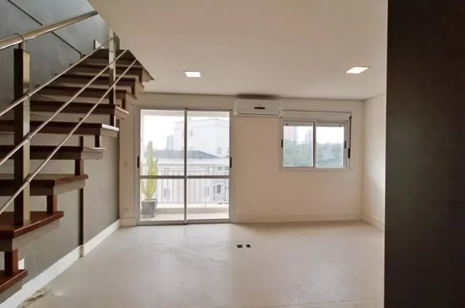 Imagem Apartamento à Venda Zona Sul - SP/ Condomínio Choice Panamby
