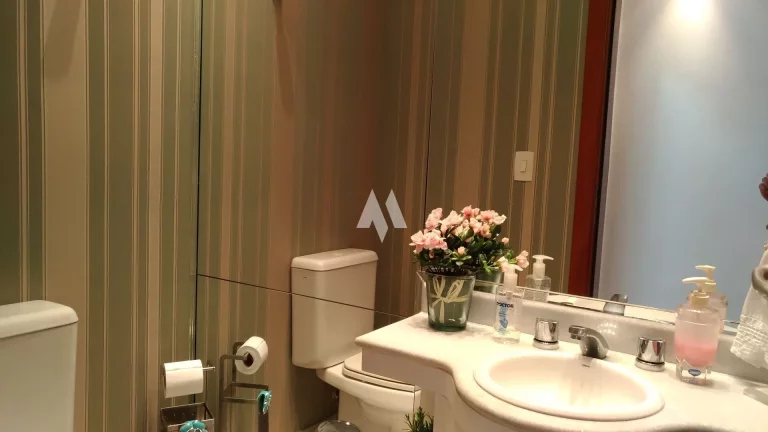 Imagem Apartamento em Embaré, 3 suítes, 3 vagas, vista para o mar, Santos/SP