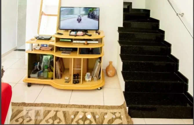 Imagem Sobrado para Venda por R$580.000,00 com 120m², 2 dormitórios, 2 suites e 3 vagas - Cidade patriarca, São paulo / SP - Cód. BDI35840