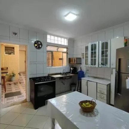 Imagem Casa para Venda em São Paulo, Vila Santo Estéfano, 4 dormitórios, 2 banheiros, 1 vaga