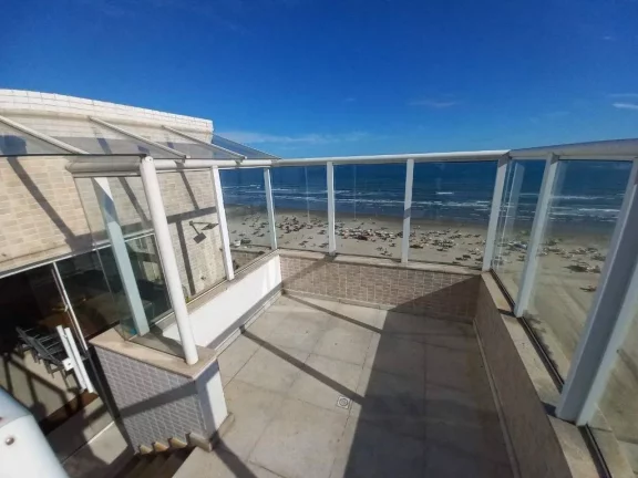 Imagem APARTAMENTO COM 192.98 m² - AVIAÇÃO - PRAIA GRANDE SP