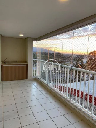 Imagem Apartamento com 3 dormitórios à venda, 111 m² por R$ 978.900,00 - Condomínio Horizontes Serra do Japi - Jundiaí/SP