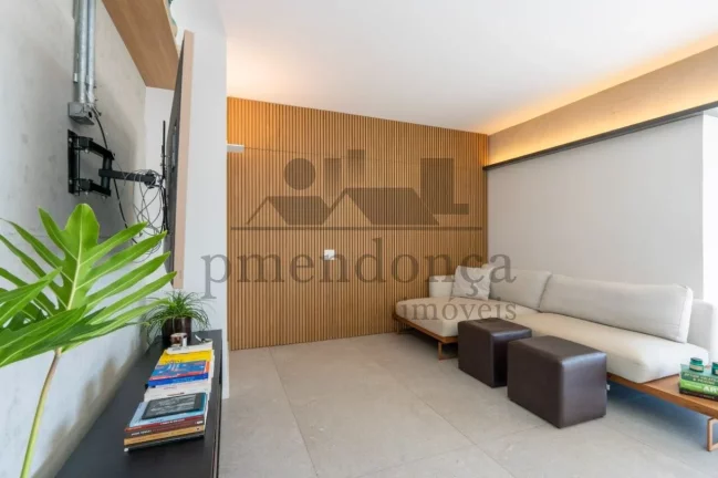 Imagem Apartamento em Pinheiros com 2 suítes e 2 vagas, 118m²