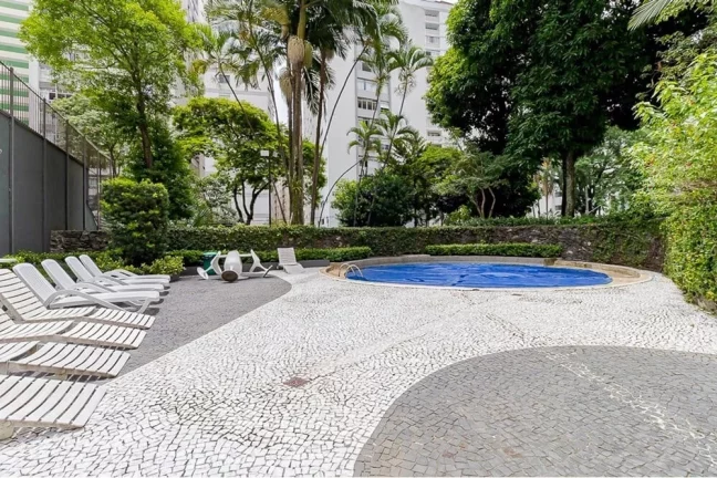 Imagem APARTAMENTO RESIDENCIAL em São Paulo - SP, Higienópolis