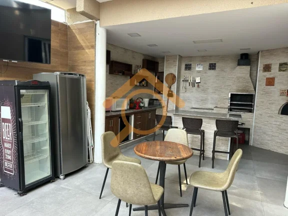 Imagem Casa de Luxo no Condomínio Vila das Magnólias: 4 quartos, 3 suítes, 2 salas, 2 vagas na Jardim Prudência, SP. Aproveite!