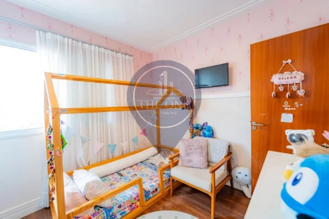Imagem Apartamento de 3 quartos com suíte e 2 vagas na Vila Firmiano Pinto, São Paulo-SP: oportunidade única!