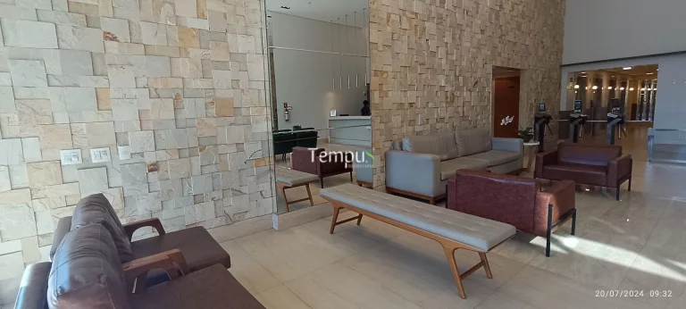 Imagem QS Tower - Sala Comercial QS Tower Jardim Goiás, Goiânia/GO