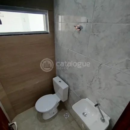 Imagem CASA RECÉM CONSTRUÍDA EM CONDOMÍNIO DA GRANDE NATAL