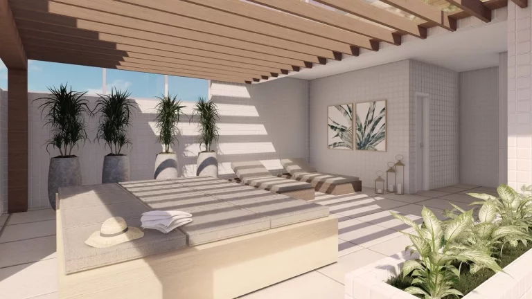 Imagem Apartamento com 2 dorms, Jardim Virgínia, Guarujá - R$ 573 mil, Cod: 1645