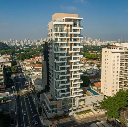 Imagem APARTAMENTO RESIDENCIAL em São Paulo - SP, Jardim Paulista