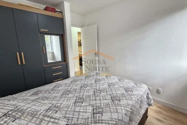 Imagem Apartamento reformado com 67 m² de área útil, composto por 3 dormitórios, sendo um espaço para ...
