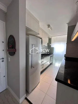 Imagem Apartamento para alugar no bairro Campo Belo - São Paulo/SP, Zona Sul