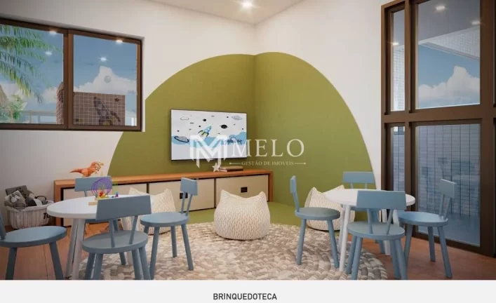 Imagem Oportunidade em BOA VIAGEM: 54m², 02qts, 01suite, 01vaga.