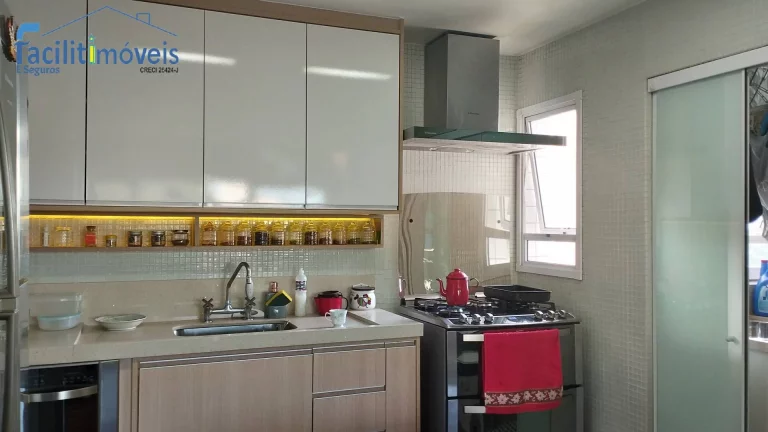 Imagem APARTAMENTO À VENDA 103M² JARDIM DO MAR - SÃO BERNARDO DO CAMPO