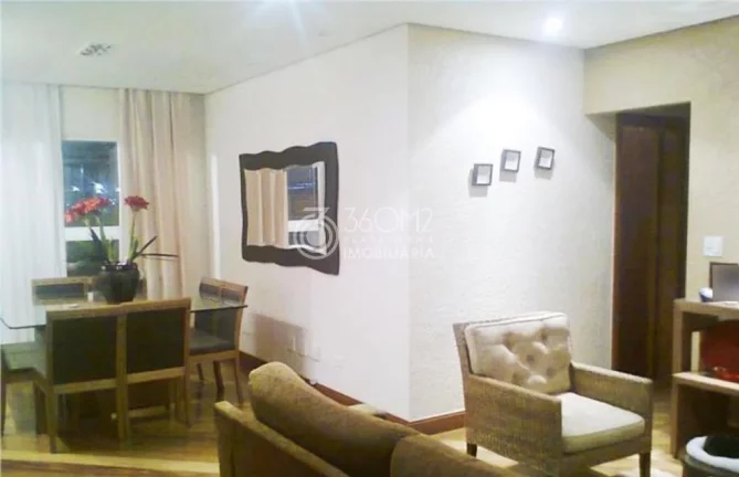 Imagem Apartamento para Venda em São Bernardo do Campo / SP no bairro Nova Petrópolis