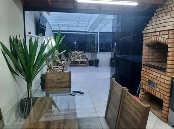 Imagem Apartamento 106 metros Belíssimo acabamento 2 Dormitorios e 1 Vagas