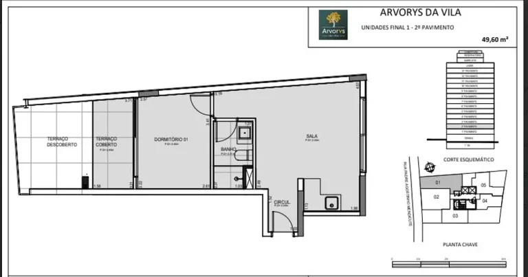 Imagem Arvorys da Vila - Residencial - Arvorys da Vila - Residencial