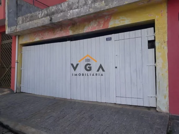 Imagem Sobrado para Venda em São Paulo, Jardim Eliane, 3 dormitórios, 2 banheiros, 2 vagas