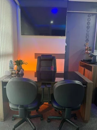 Imagem Sala à venda, 40 m² por R$ 450.000,00 - Gonzaga - Santos/SP