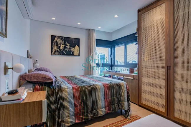 Imagem Apartamento à Venda em Vila Olímpia - São Paulo/SP.