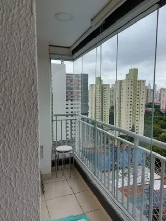 Imagem Lindo Apartamento ao Lado do Metrô Brás 2 Dorms, 1 Suíte, Sala Ampliada, 1 Vaga