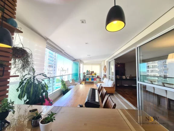 Imagem Apartamento à venda na Vila Leopoldina São Paulo SP com 3 dormitórios, 3 suítes, 3 vagas de garagem e 230m²