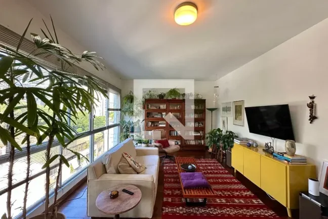 Imagem Apartamento à Venda - Leblon, 3 Quartos, 170 m2