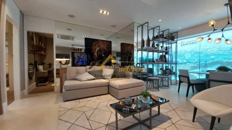 Seu novo apartamento de 87m² São Francisco