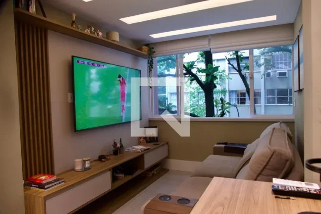 Imagem Apartamento à Venda - Leblon, 4 Quartos, 105 m2