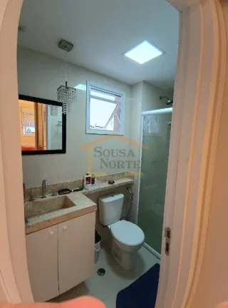 Imagem dormitórios sendo 1 suite
Sala, sala de jantar e varanda gourmet 
Móveis planejados
Ar condicionad...