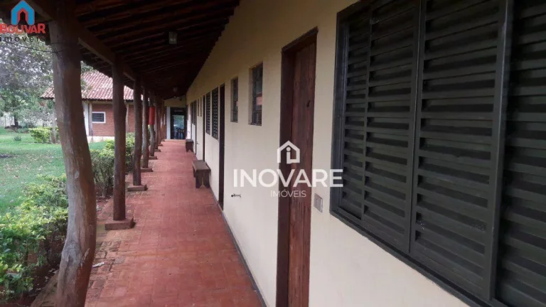 Imagem Pousada com 10 dormitórios à venda, 1135 m² por R$ 1.500.000,00 - Zona Rural - Itumbiara/GO