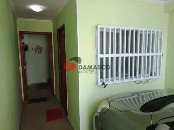 Imagem Sobrado à venda 3 Quartos, 1 Suite, 2 Vagas, 140M², Jardim Jamaica, Santo André - SP