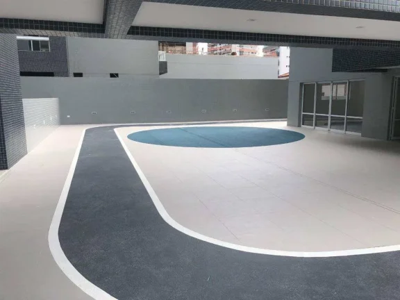 Imagem APARTAMENTO COM 75.54 m² - BOQUEIRÃO - PRAIA GRANDE SP