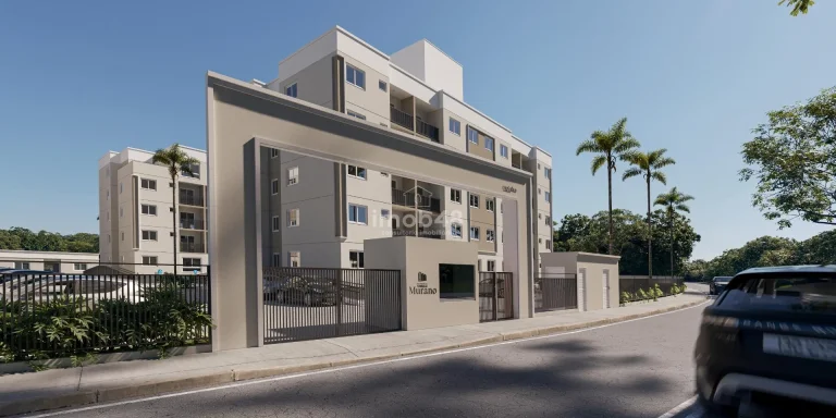 Imagem Venda Apartamento 54m² em Saudade - Biguaçu