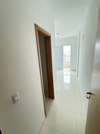 Imagem Imperdível oportunidade de adquirir apartamento de luxo na Aviação, Praia Grande-SP: 3 quartos, 3 suítes, 2 salas, 4 banheiros, 2 vagas, 119m².